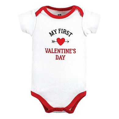 Infant Boy Cotton Bodysuits