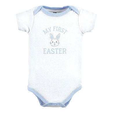 Infant Boy Cotton Bodysuits