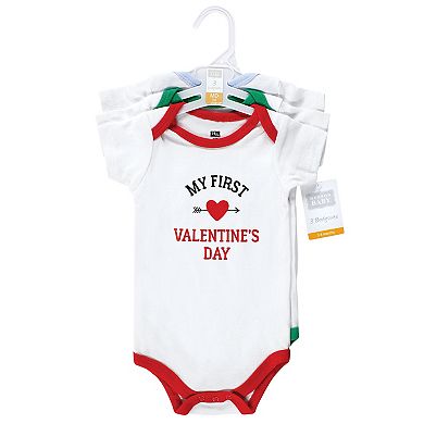 Infant Boy Cotton Bodysuits