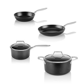 TECHEF - Onyx Collection - 6 pc Cookware Set