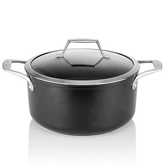 TECHEF - Onyx Collection - 5-qt Soup Pot with Cover