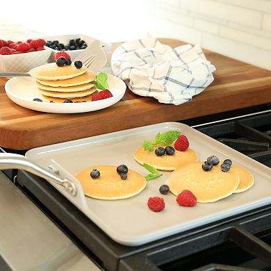 TECHEF - CeraTerra - 11 Inch Griddle Pan