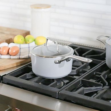 TECHEF - CeraTerra - 2 Quart Saucepan with Cover