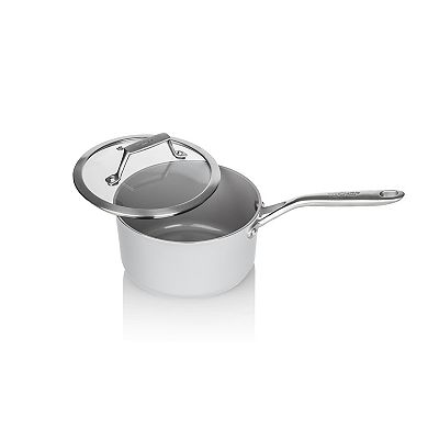 TECHEF - CeraTerra - 2 Quart Saucepan with Cover