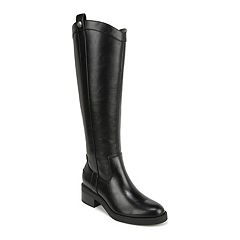 Kohls black shop knee high boots