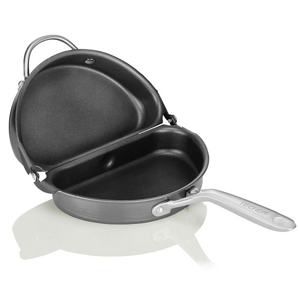TECHEF Frittata and Omelette Pan / Black