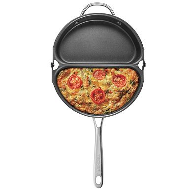 TECHEF - Frittata and Omelette Pan / Black