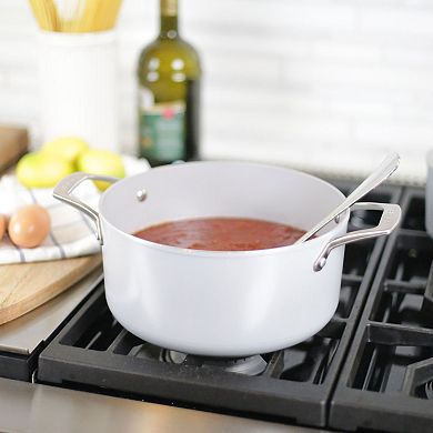 TECHEF - CeraTerra - 5 Quart Soup Pot with Cover