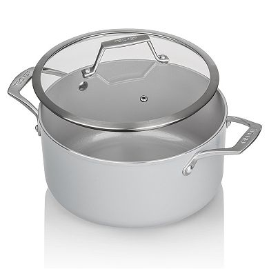 TECHEF - CeraTerra - 5 Quart Soup Pot with Cover