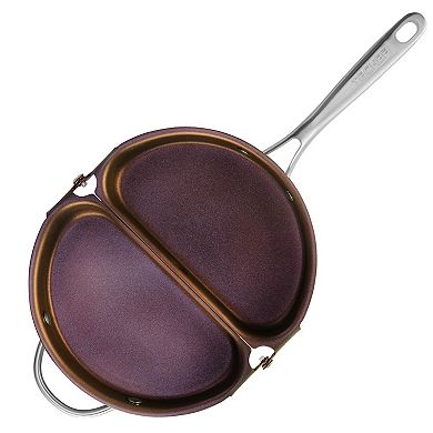 TECHEF - Frittata and Omelette Pan / Purple