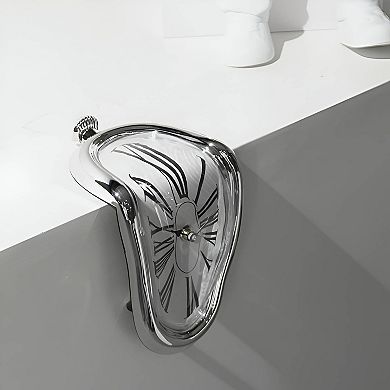 Dali Melting Tabletop Clock