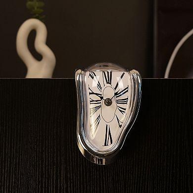 Dali Melting Tabletop Clock