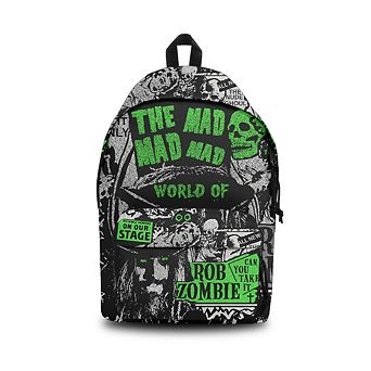 Rob Zombie Daypack - Mad Mad World