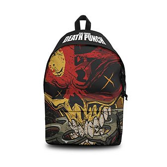 Five Finger Death Punch Daypack - The Way Of The Fist