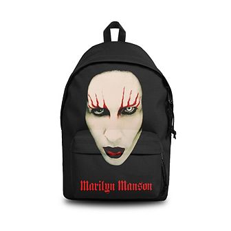 Marilyn Manson Daypack - Red Lips