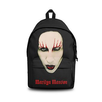 Marilyn Manson Daypack - Red Lips