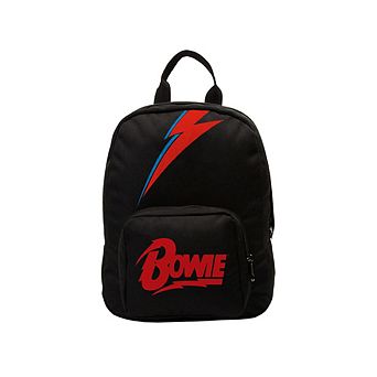 David Bowie Small Backpack - Lightning