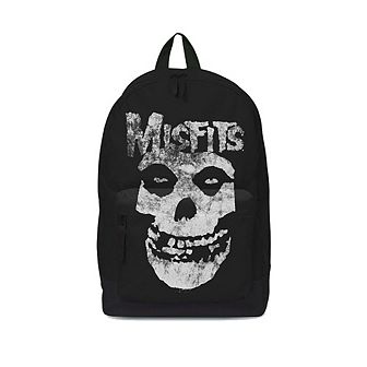Misfits  Backpack - Glow Fiend