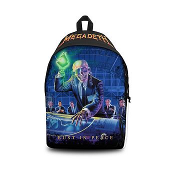 Megadeth Daypack - Rust In Peace