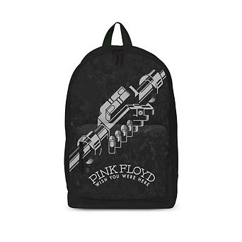 Pink Floyd Backpack - WYWH B/W