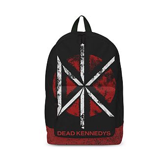 Dead Kennedys  Backpack - Dk