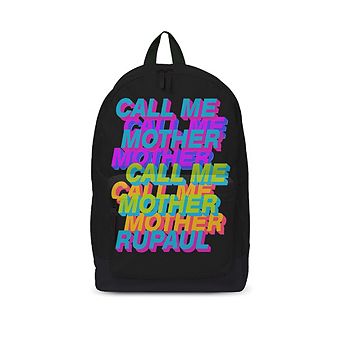 Ru Paul Backpack - Call Me Mother