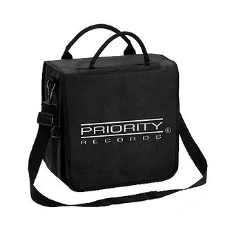 Priority Vinyl Backpack