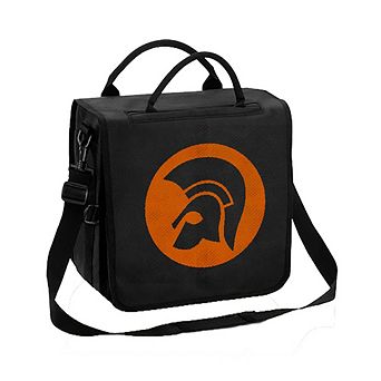 Trojan Vinyl Backpack - Helmet