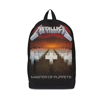 Metallica Backpack - Master Of Puppets