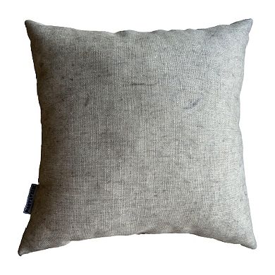 New Year Themed Design Pillow Cover for Holiday Decorating