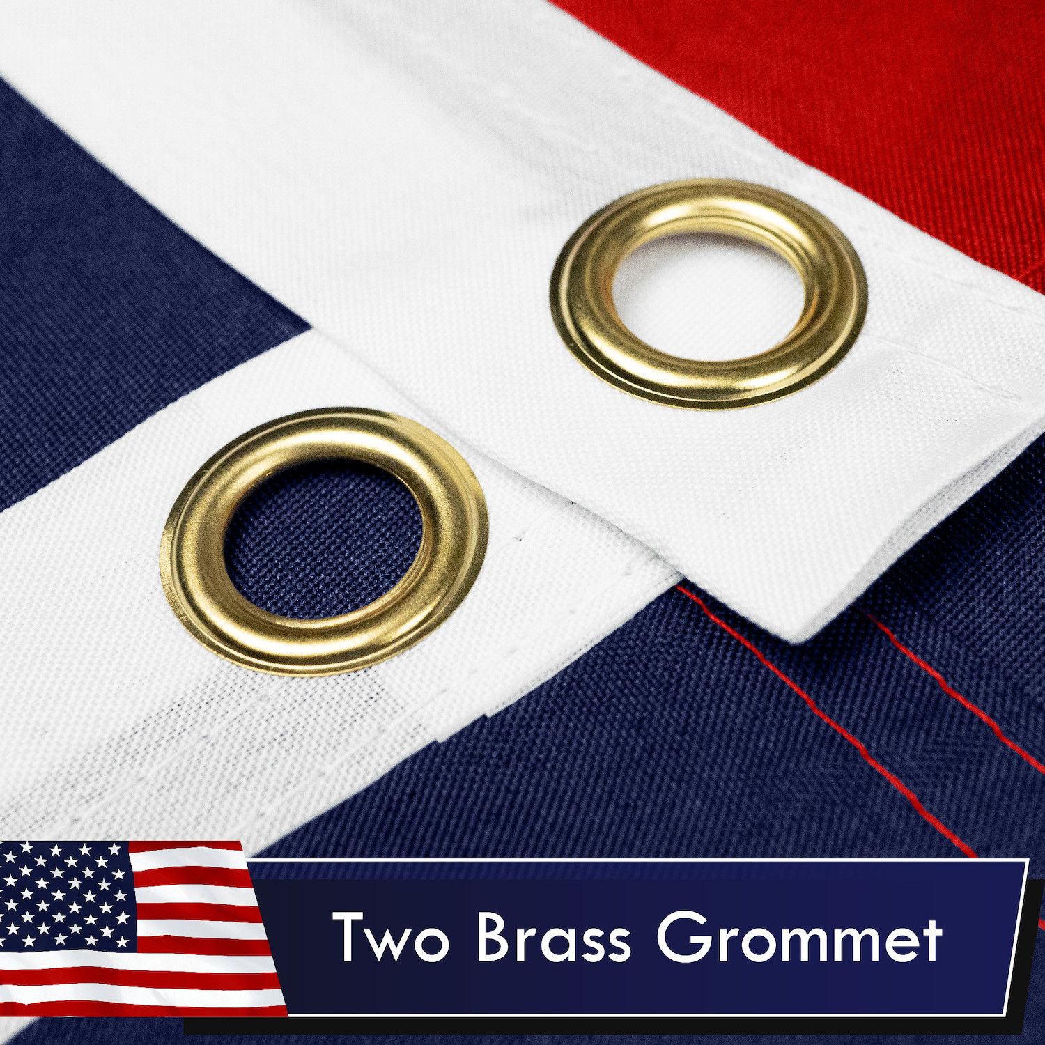 5 Drapeaux Unis Vert Citron 3x5FT - G128 - 150D Polyester - Neufs