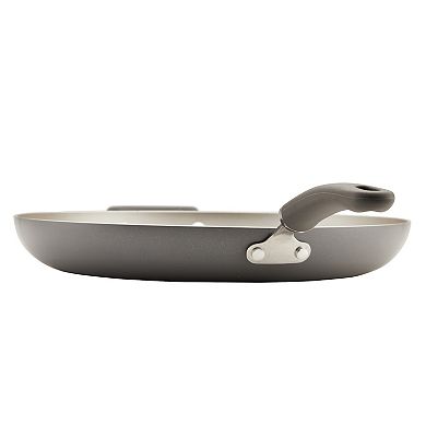 Rachael Ray® Create Delicious 14.5-in. Nonstick Induction Frypan with Helper Handle