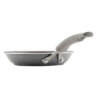 Rachael Ray® Cook + Create 8.5-in. Aluminum Nonstick Frypan