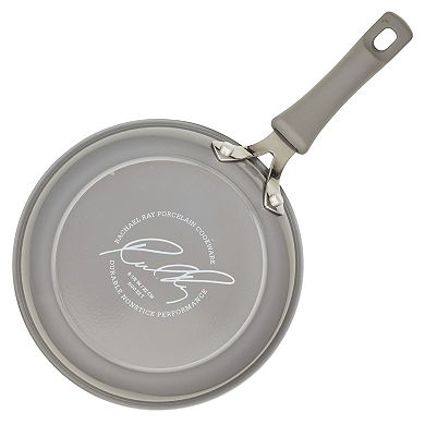 Rachael Ray® Cook + Create 8.5-in. Aluminum Nonstick Frypan