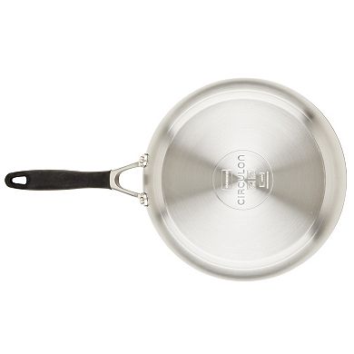 Circulon® SteelShield Hybrid 10.25-in. Nonstick Induction Frypan
