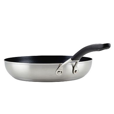 Circulon® SteelShield Hybrid 10.25-in. Nonstick Induction Frypan
