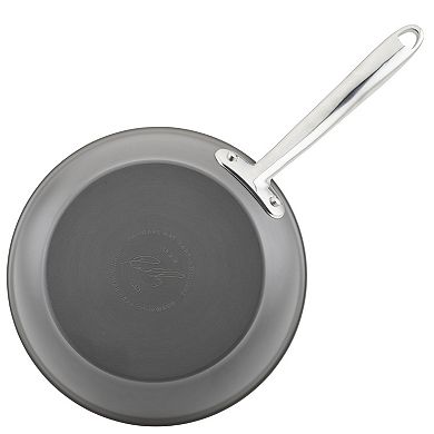 Rachael Ray® 11-pc. Stainless Steel & Hard Anodized Nonstick Cookware Induction Pots & Pans Set