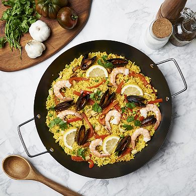 Infuse 15-in. Paella Pan