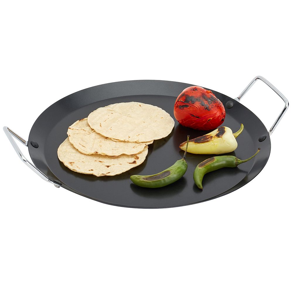Infuse 13-in. Round Comal