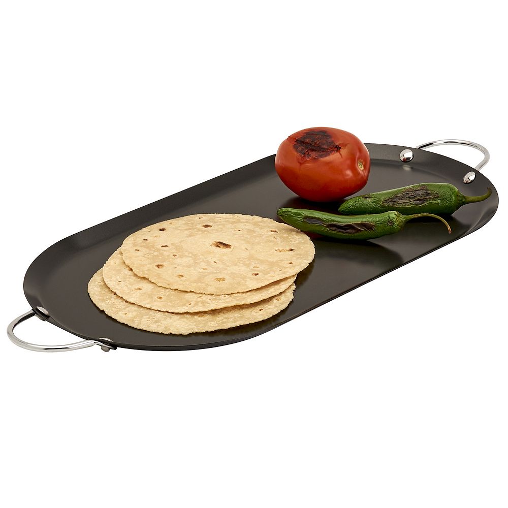 Infuse 15.75-in. Oval Comal