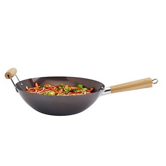 Infuse 14 in Open Wok with Assist Handle