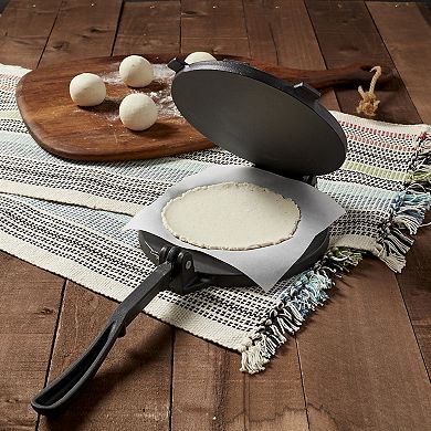 Infuse 7.25-in. Tortilla Press