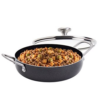 Infuse 3-qt Aluminum Caldero