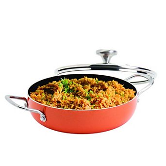 Infuse 3-qt Aluminum Caldero