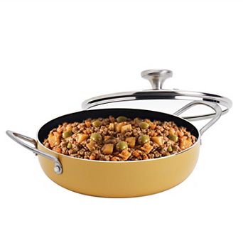 Infuse 3-qt Aluminum Caldero