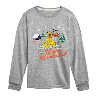 Disney's Winter Wonderland Long Sleeve