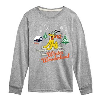 Disney's Winter Wonderland Long Sleeve