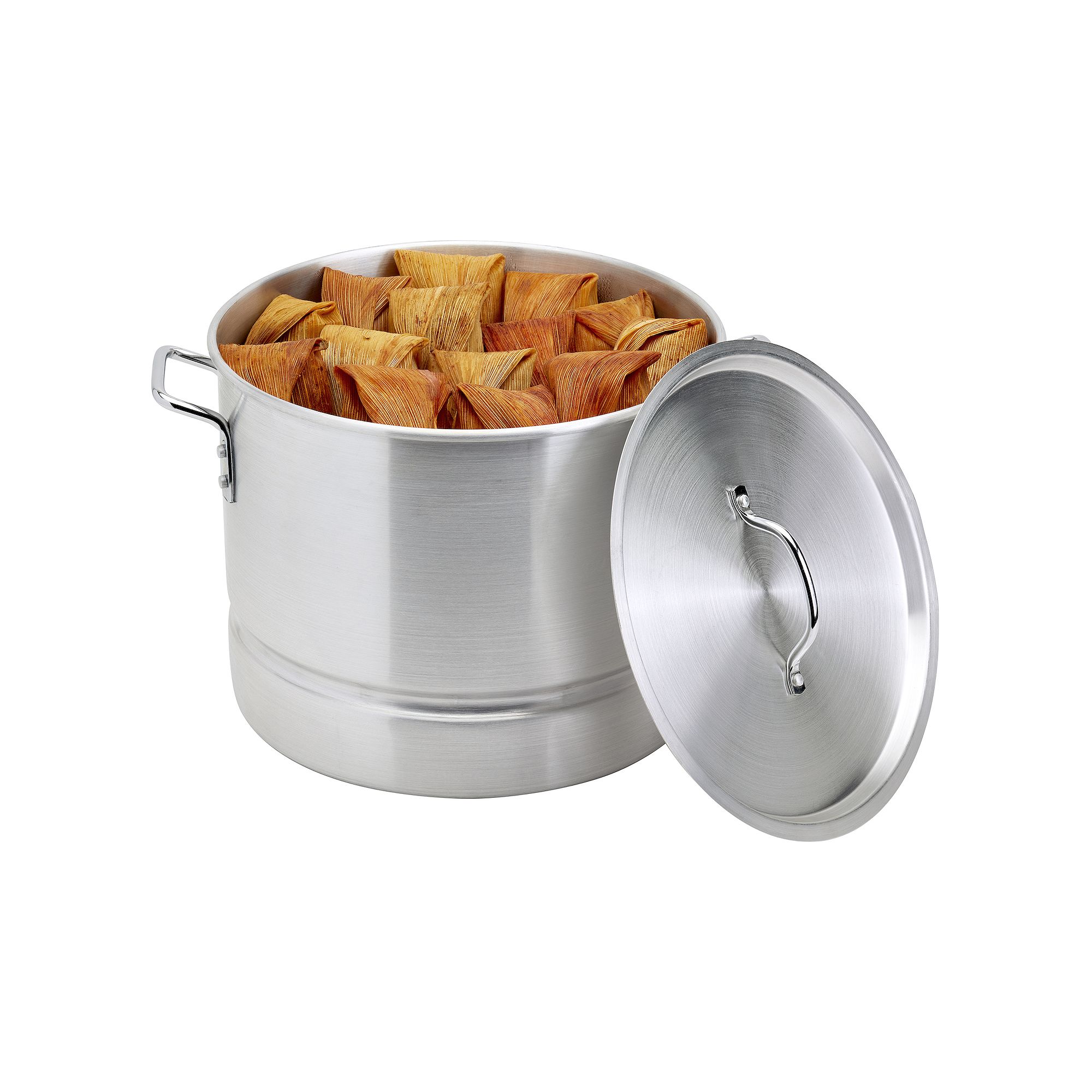 Infuse 3-pc. 20qt. Steamer Set, None