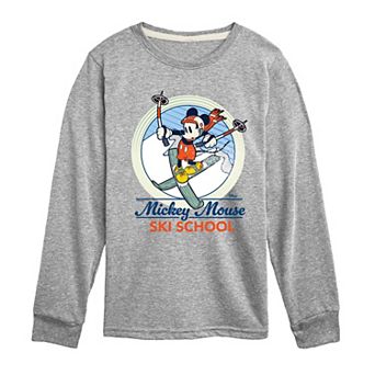 Disney's Mickey Mouse Ski School