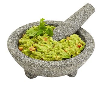Infuse 8 in Granite Molcajete